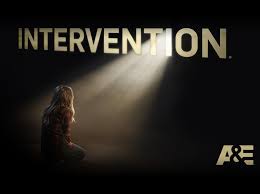 Intervention by A&E